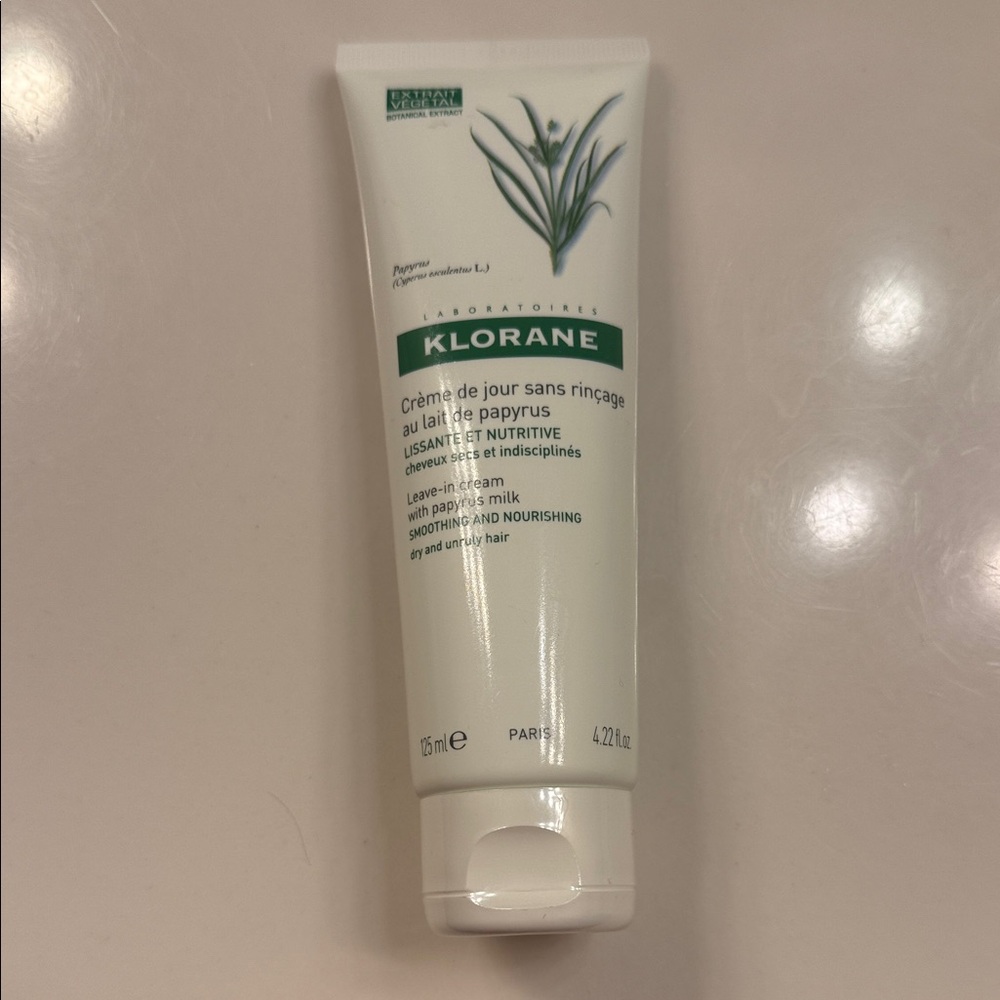 Klorane leave-in Hair Conditioner with Oat Milk